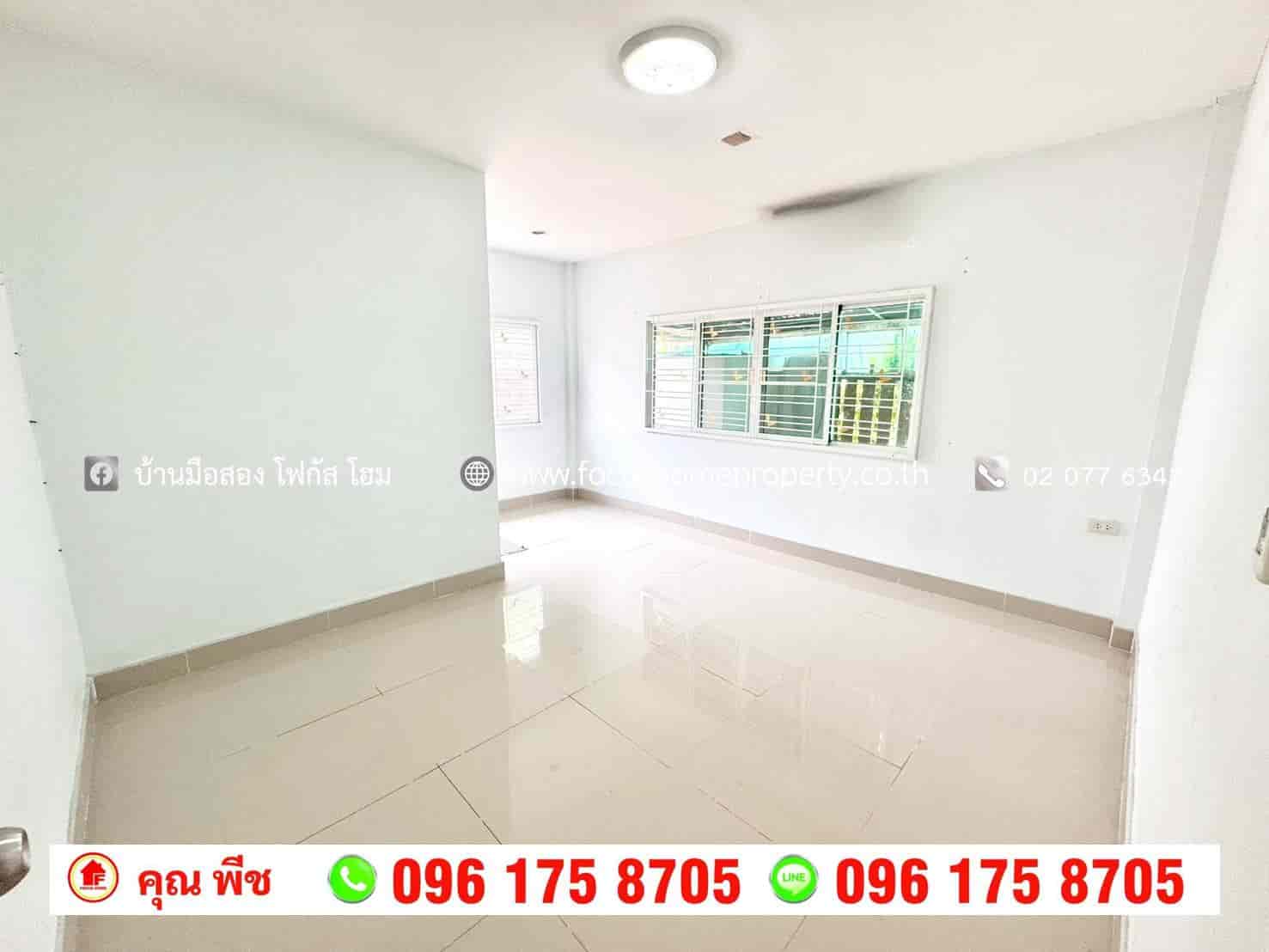 ขาย บ้านเดี่ยว ซอยวัดเวฬุวนาราม15 ดอนเมือง